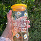 Running on Faith & Fizz Ombré Cup