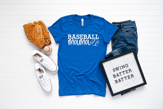 Baseball Mama