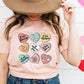 Positive Love Affirmations Shirt for Her
