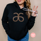 Arbonne Leopard Hoodie
