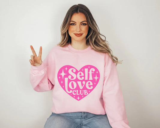 Self Love (Hot Pink)