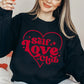 Self Love (Red)