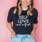 Self Love isn't Selfish