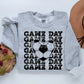 Soccer Game Day Sweatshirt