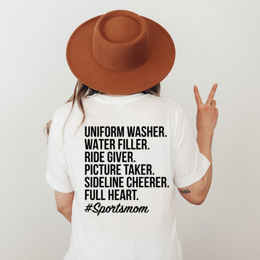 Sports Mom Shirt