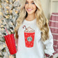 Christmas Red Cup Crewneck