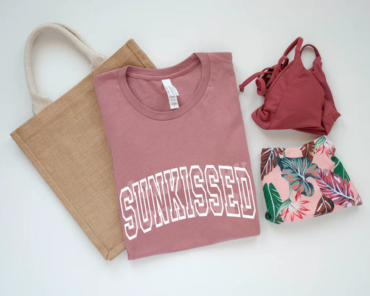 Sunkissed Shirt
