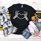 Skellie Heart Hands Shirt