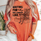 Waiting for Halloween Like Shirt