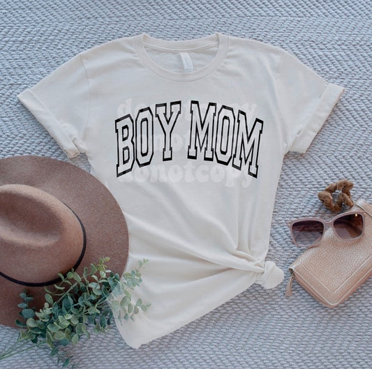 Boy Mom