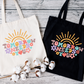Tomorrow Needs You Tote Bag