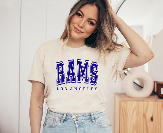 Rams Los Angeles Shirt