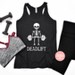 Deadlift Racerback