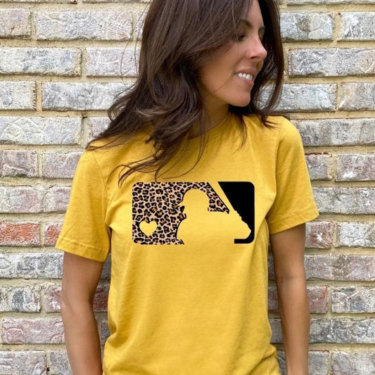 Baseball Cheetah