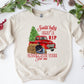Christmas Yellowstone Dutton Ranch Crewneck