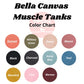 Peace Love Arbonne Muscle Tank
