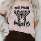 Anti Social Butterfly