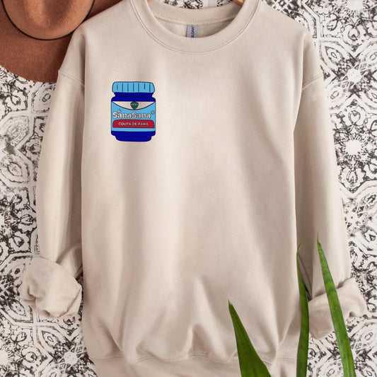 Sana Sana Crewneck