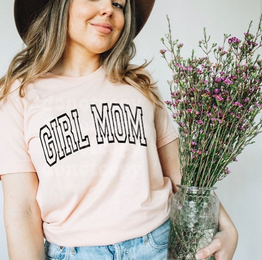 Girl Mom