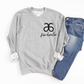 Arbonne Fizz Dealer Crewneck