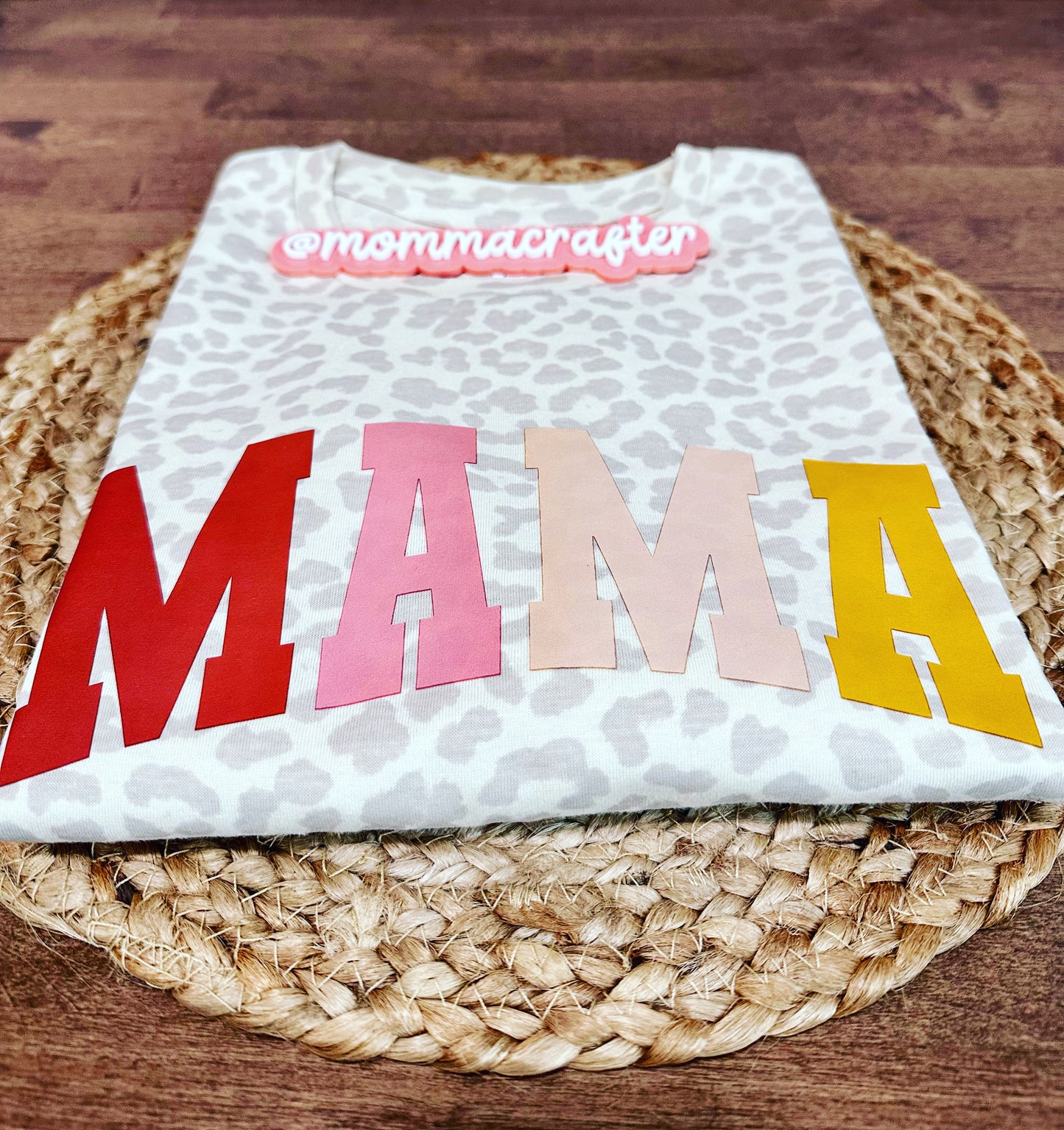 Mama Neutral Cheetah