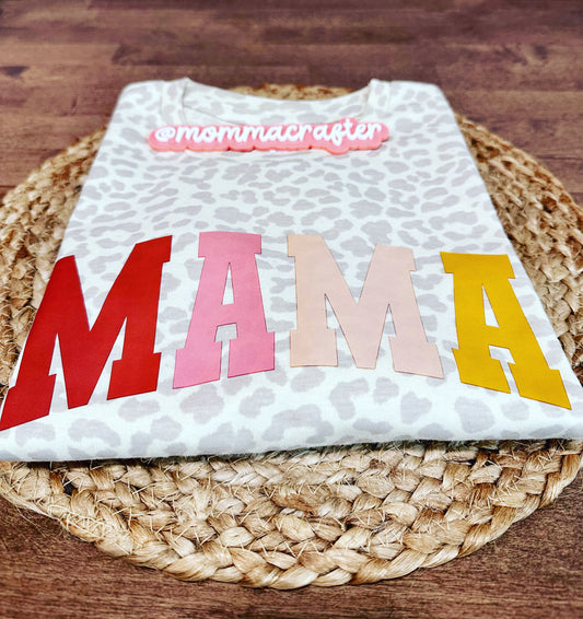 Mama Neutral Cheetah