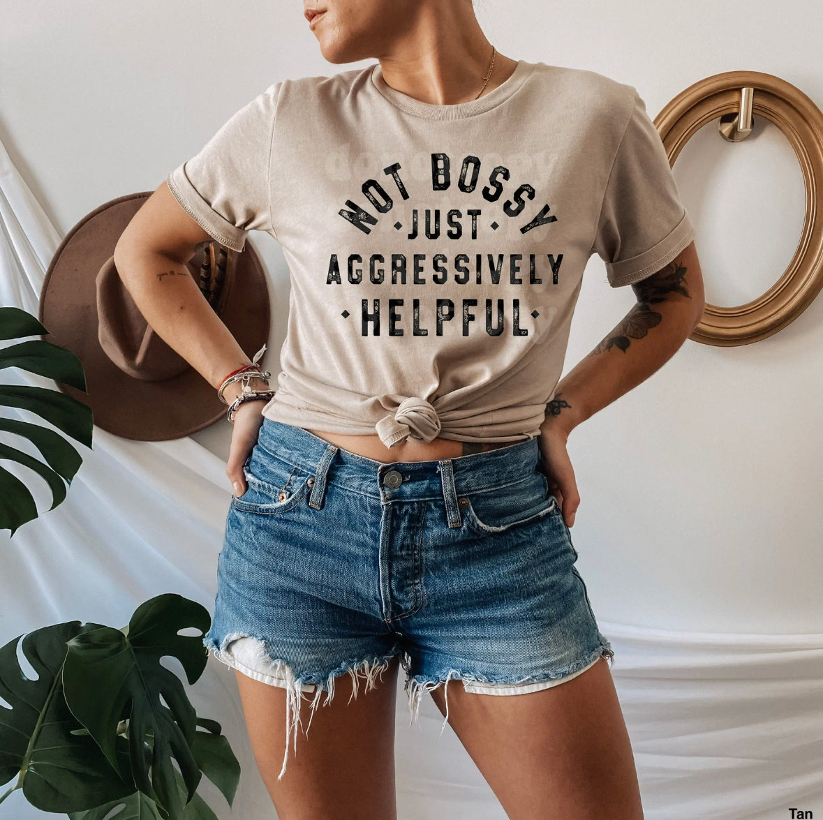 Not Bossy