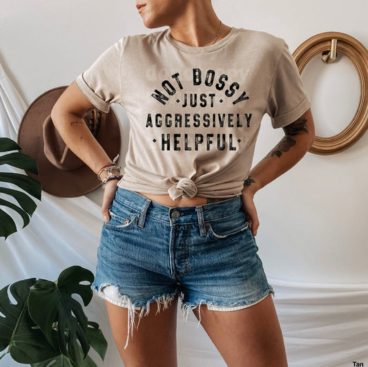 Not Bossy