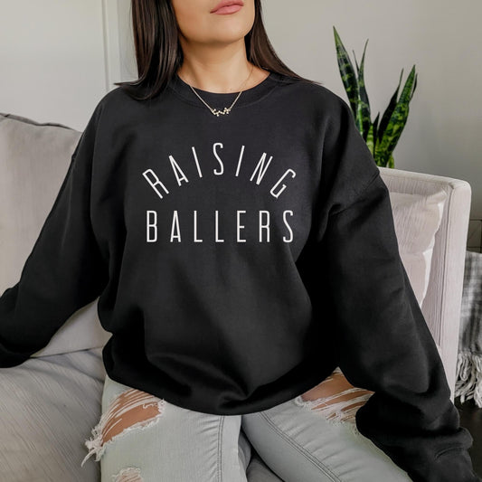 Raising Ballers