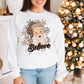 Believe Santa Crewneck