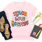 Teach Love Inspire