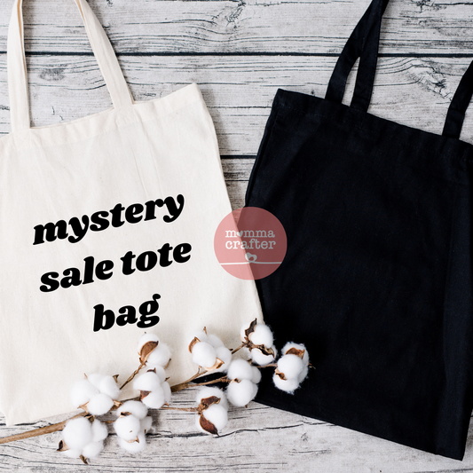 Mystery Tote Bag