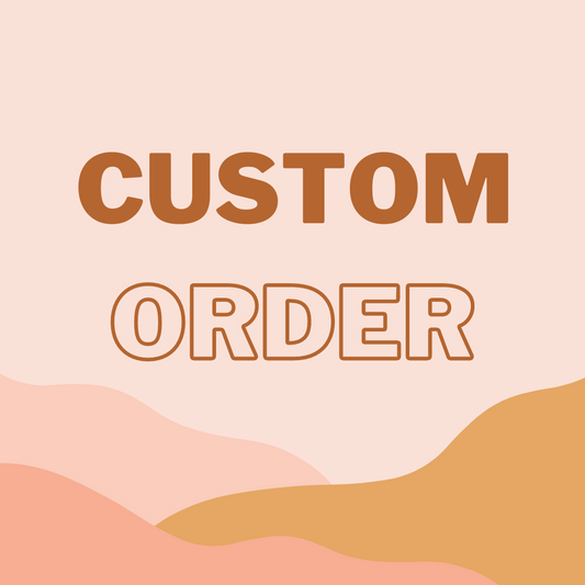 Custom Order - Toddler/Youth Unisex Shirt